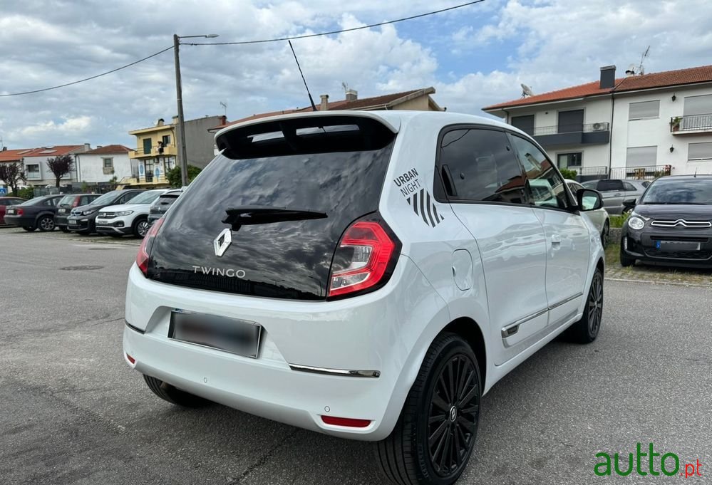2023' Renault Twingo photo #5