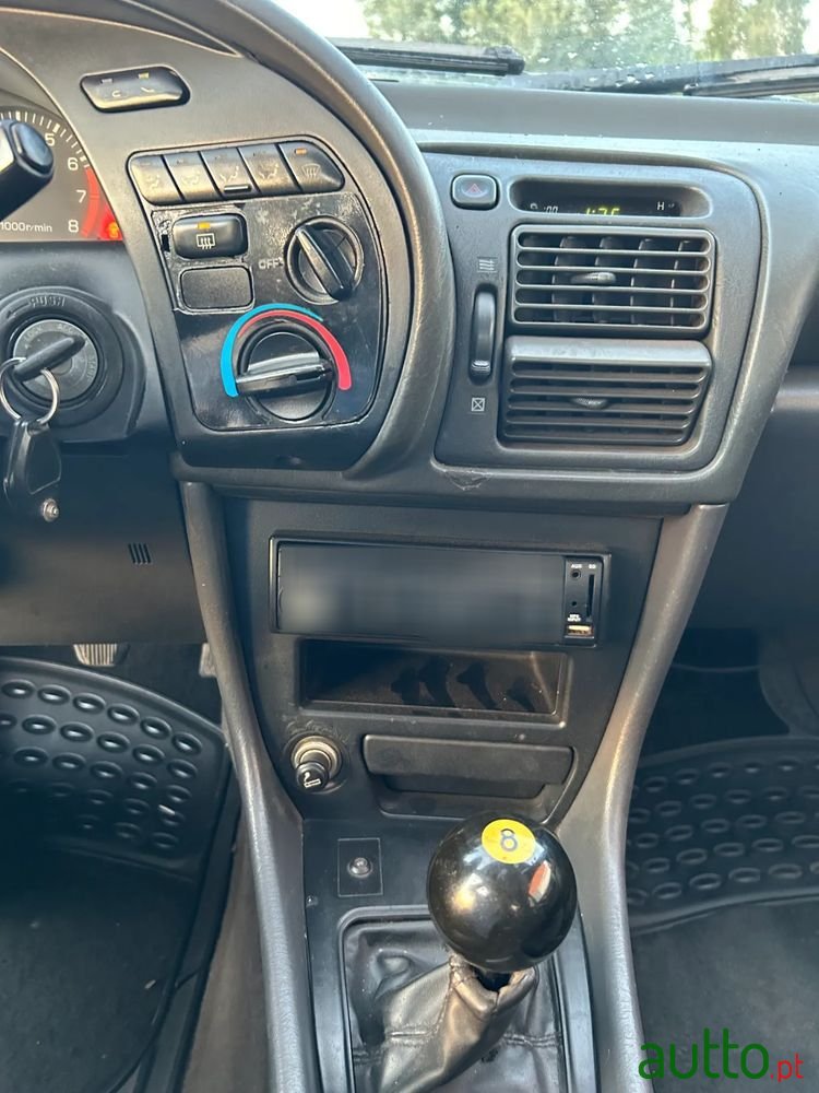 1993' Toyota Celica 1.6 Gti photo #6