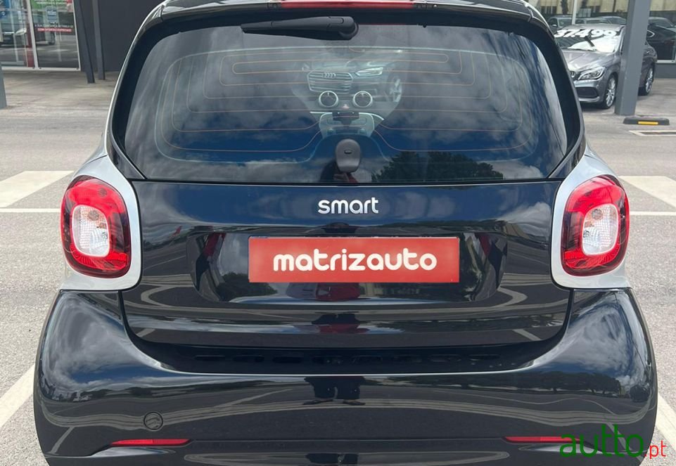 2014' Smart Fortwo photo #3