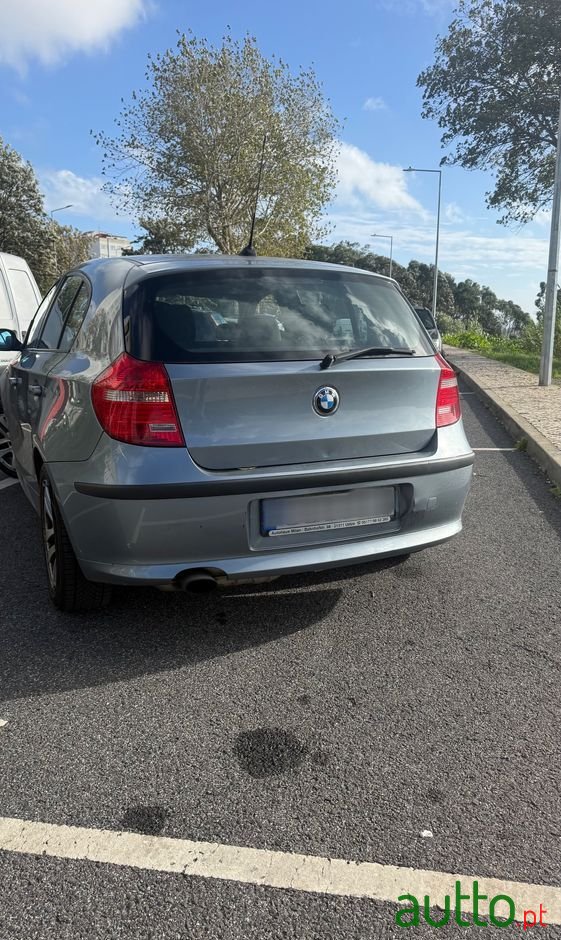 2007' BMW Série 1 I Aut. photo #3