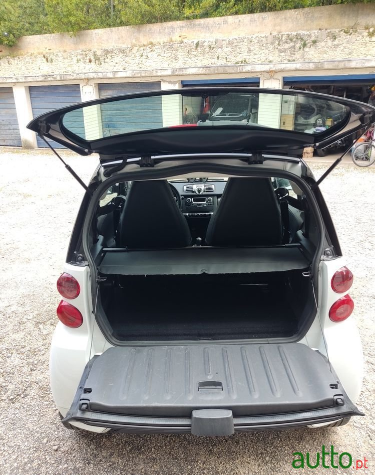 2013' Smart Fortwo Standard photo #4