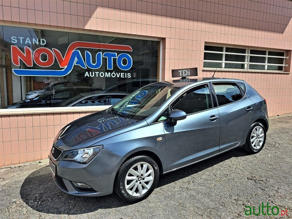 2014' SEAT Ibiza photo #3