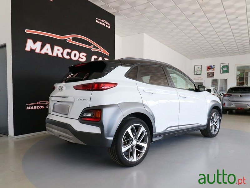 2020' Hyundai Kauai photo #4