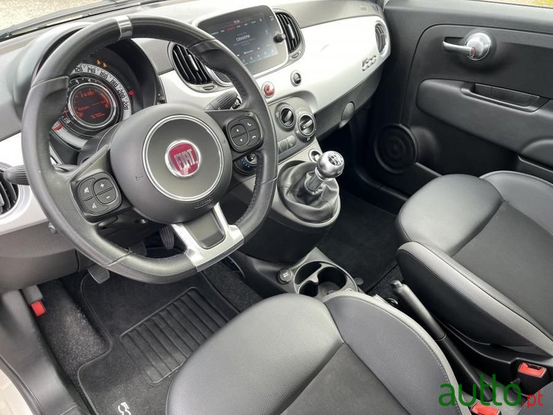 2021' Fiat 500 photo #2