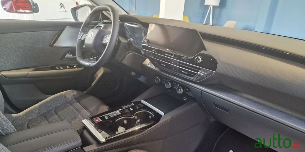 2024' Citroen C5 X photo #4