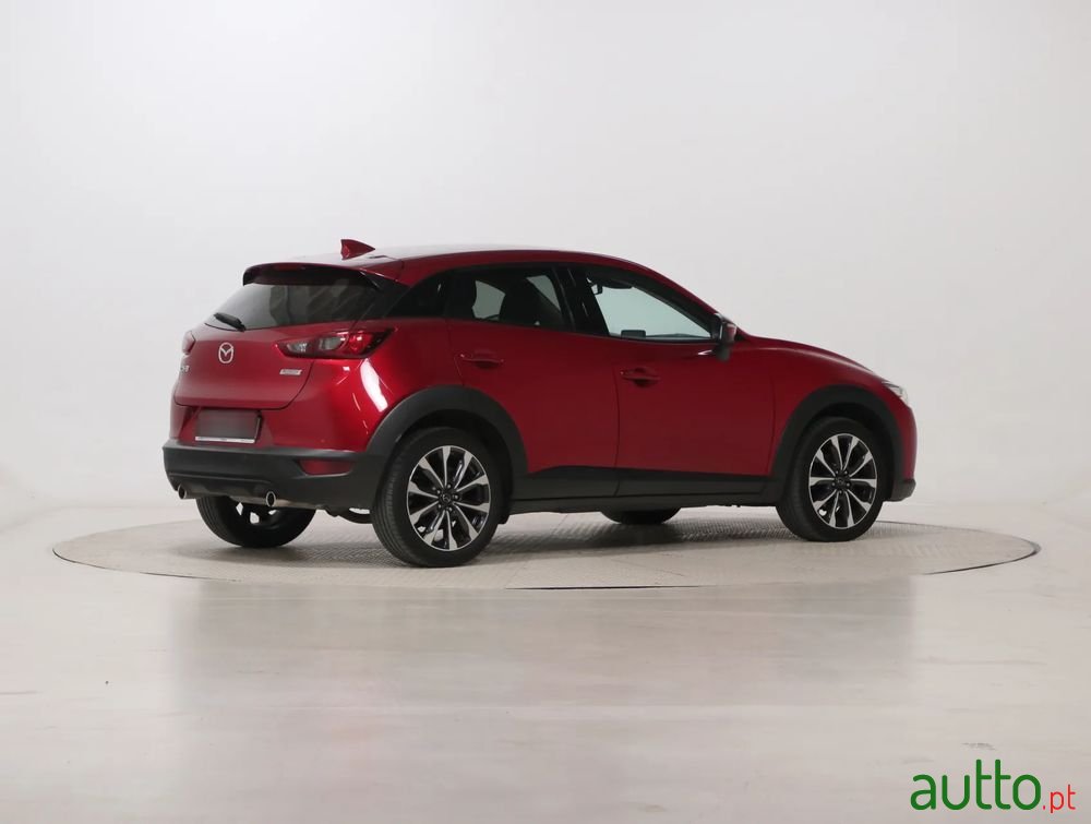 2019' Mazda CX-3 1.8 Sky.Advance photo #4