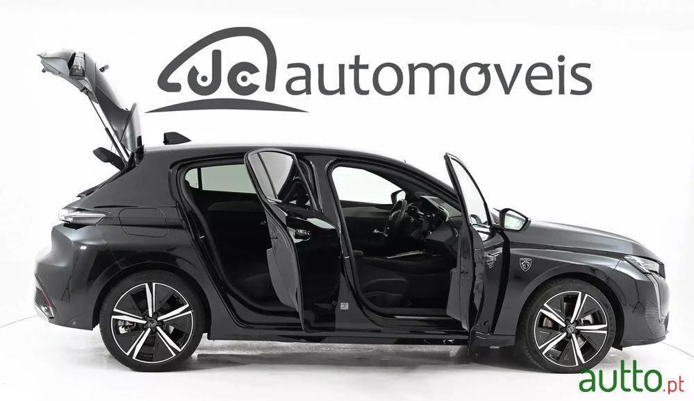 2024' Peugeot 308 photo #6