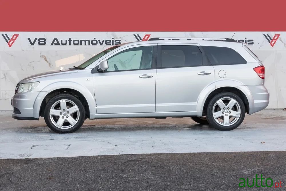 2008' Dodge Journey photo #2