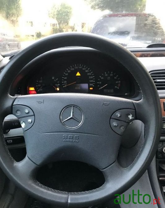 1999' Mercedes-Benz Clk-200 photo #1