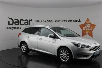 2018' Ford Focus Sw