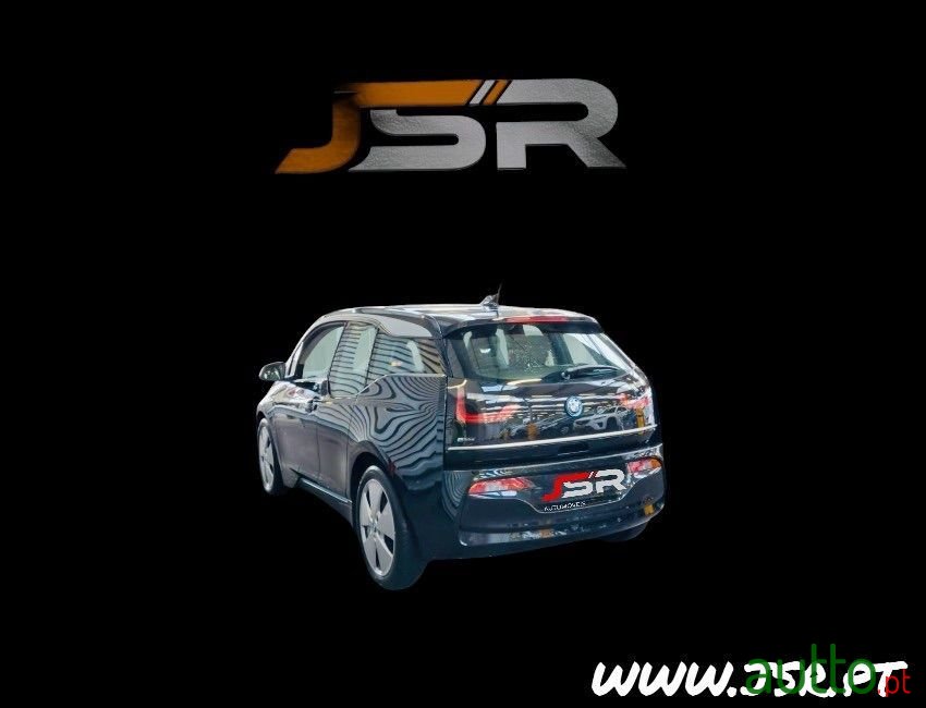 2018' BMW Série I (94 Ah) photo #3