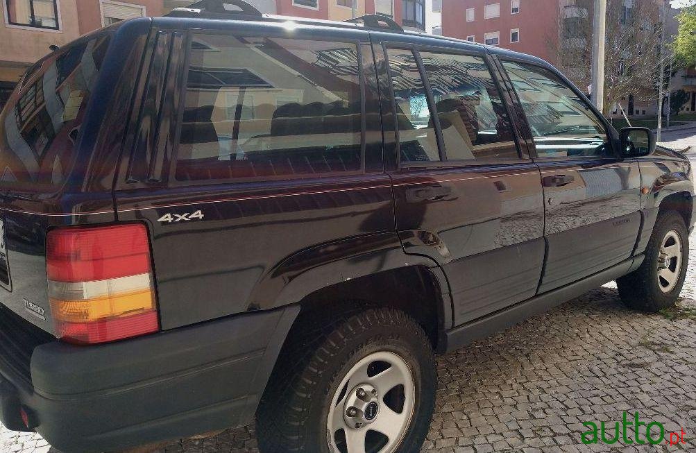 1997' Jeep Grand Cherokee photo #1