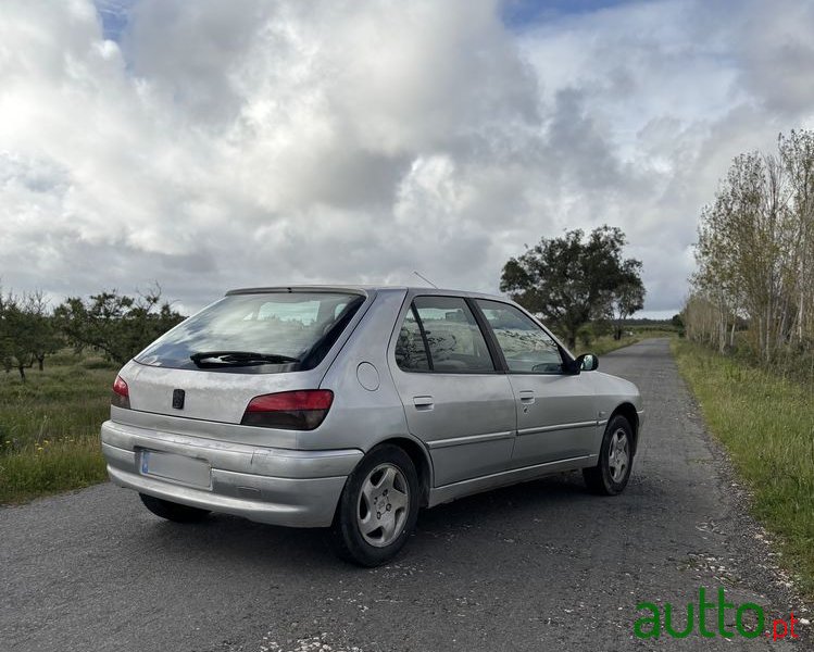 1999' Peugeot 306 photo #3