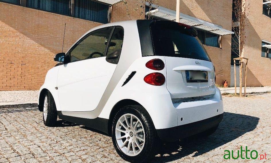 2008' Smart Fortwo photo #3