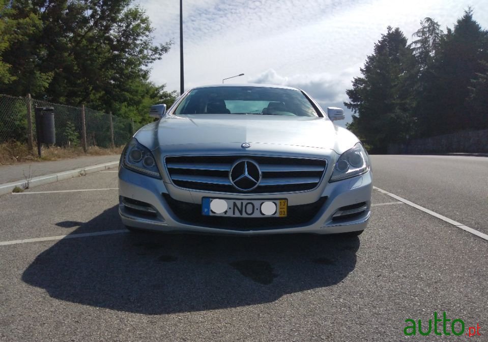 2013' Mercedes-Benz Cls-250 photo #2