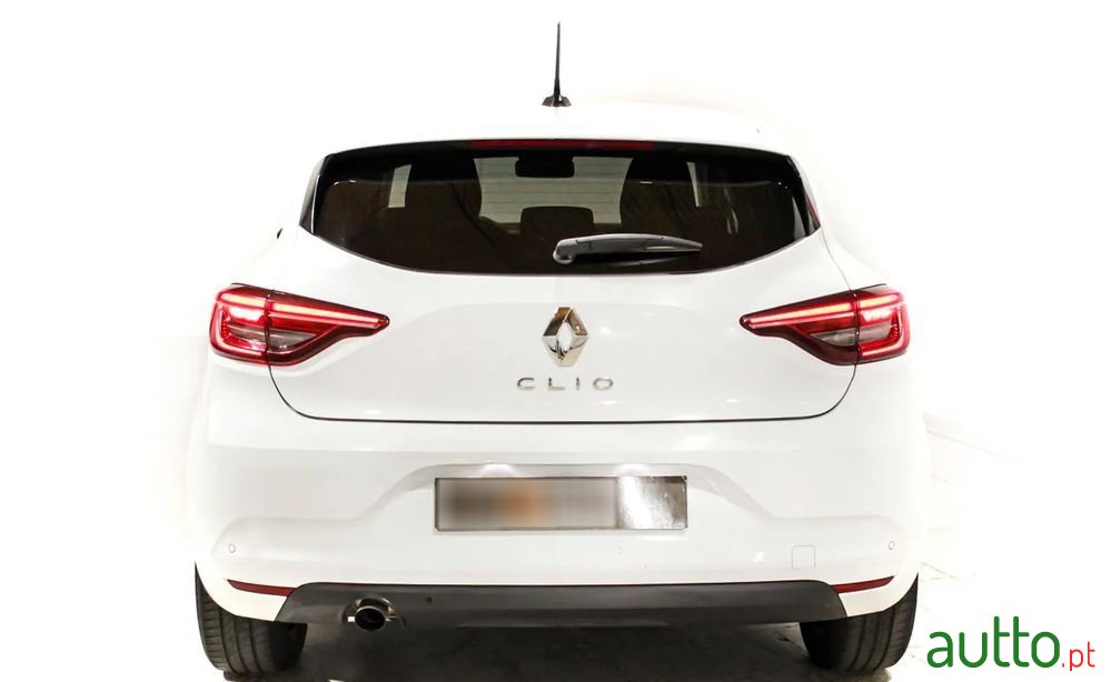 2021' Renault Clio 1.0 Tce Limited photo #5