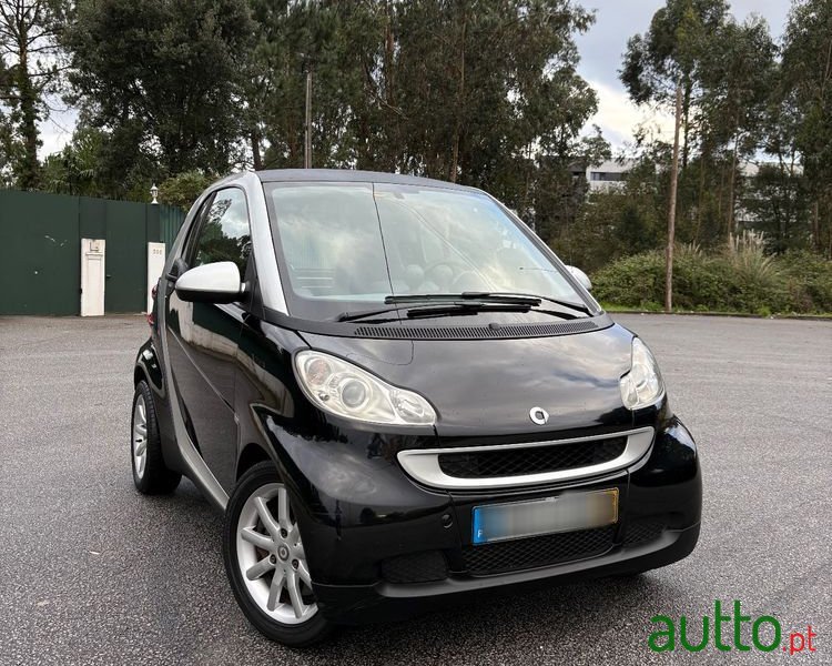 2008' Smart Fortwo photo #1