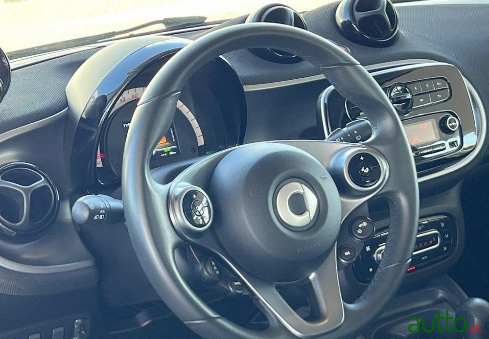 2018' Smart Fortwo photo #5