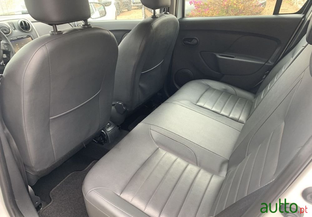 2016' Dacia Logan Mcv photo #4