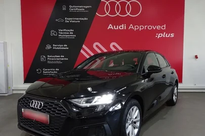 2021' Audi A3 Sportback