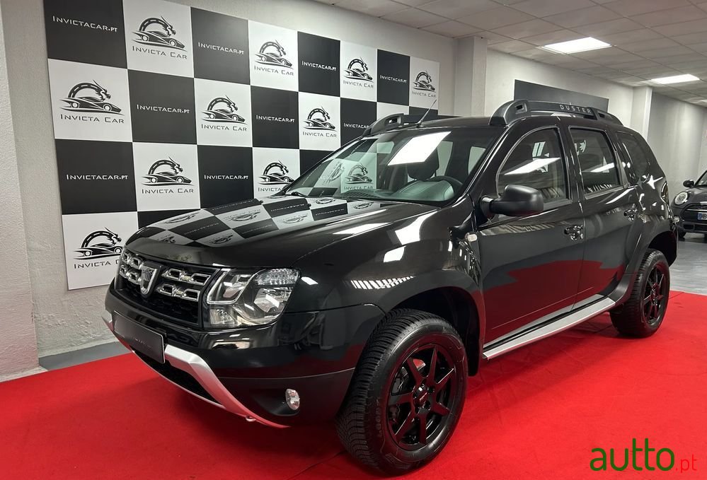 2014' Dacia Duster photo #3