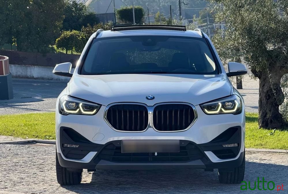 2020' BMW Série X Xdrive25E photo #2