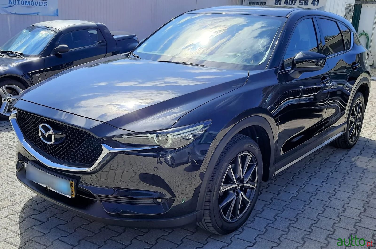 2018' Mazda CX-5 photo #1