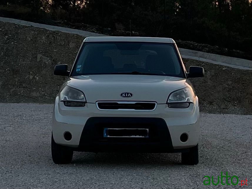 2009' Kia Soul photo #1