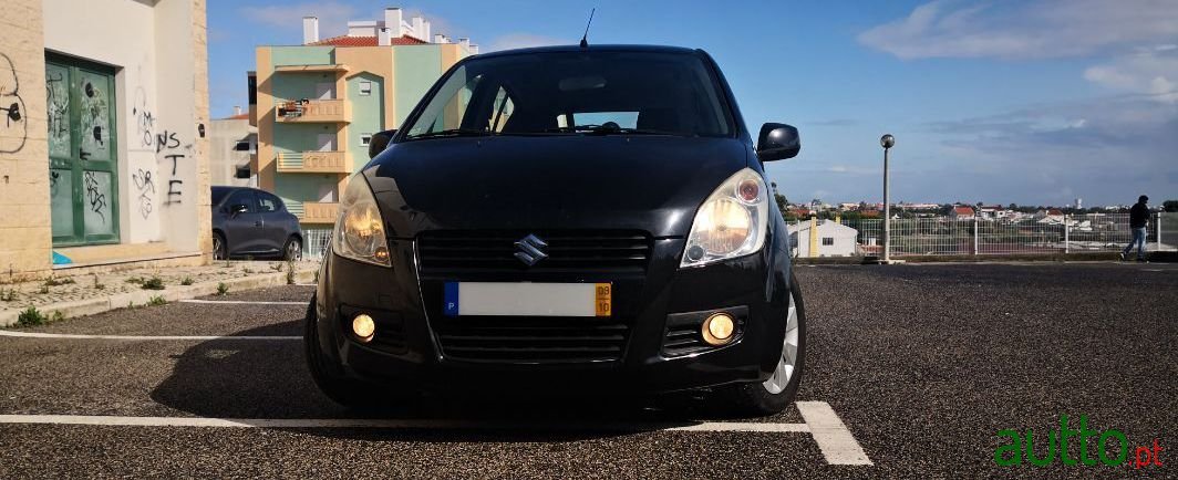 2009' Suzuki Splash photo #2