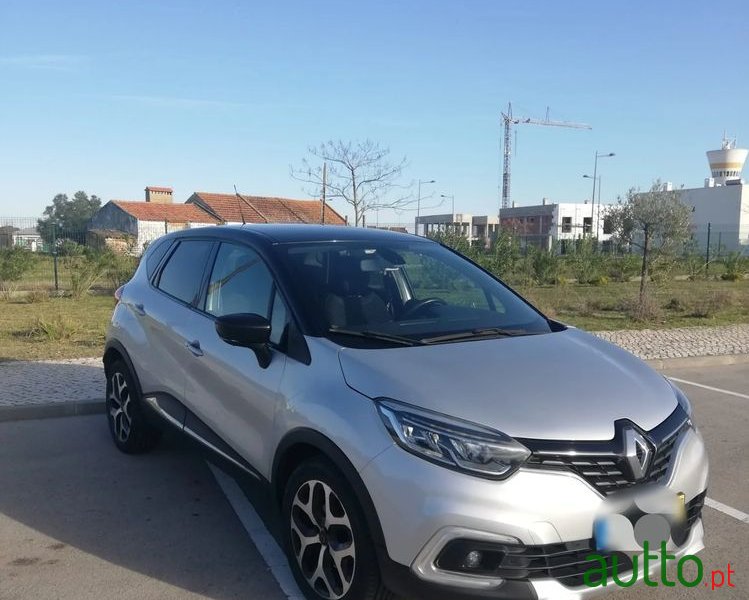 2017' Renault Captur photo #1