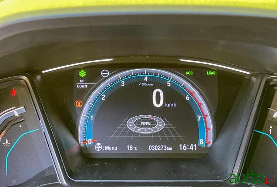 2019' Honda Civic photo #4