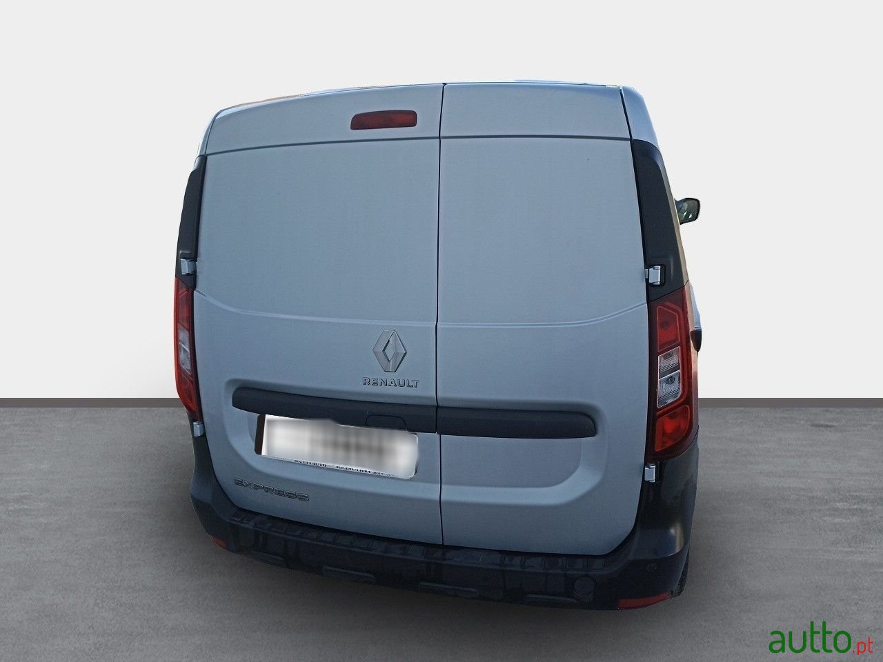 2021' Renault Express photo #5