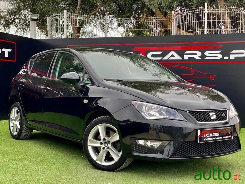 2017' SEAT Ibiza Fr photo #1