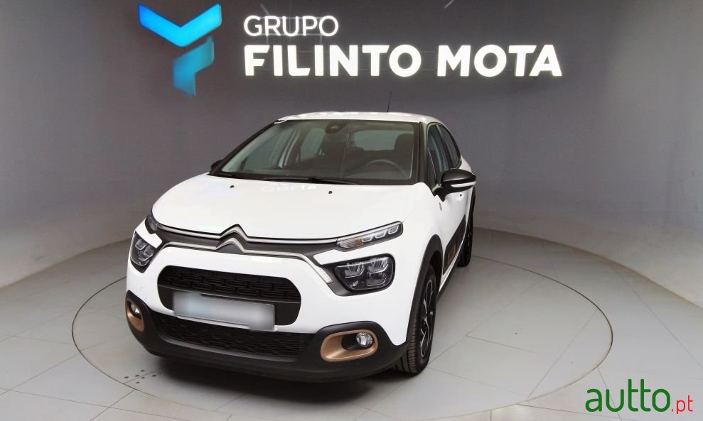 2023' Citroen C3 1.5 Bluehdi C-Series photo #6