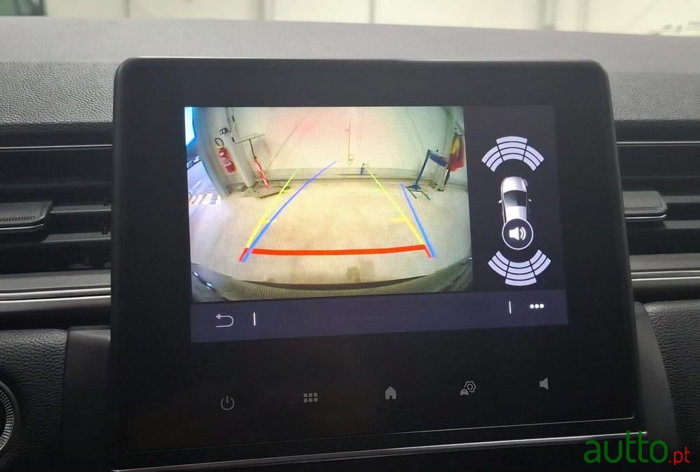 2021' Renault Captur photo #6