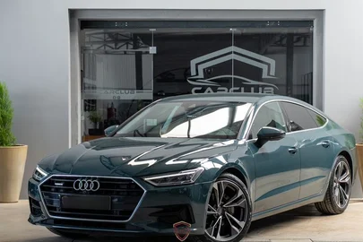 2020' Audi A7 Sportback