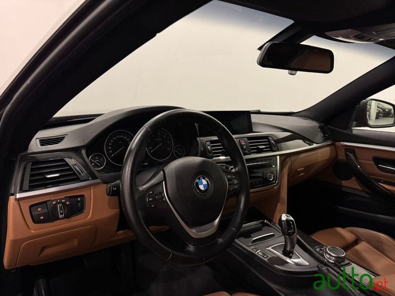 2015' BMW Série 4 photo #5