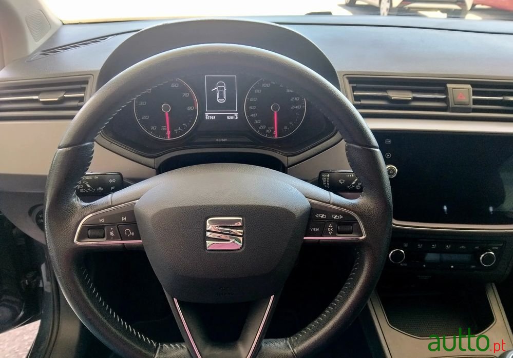 2021' SEAT Ibiza 1.0 Style photo #4