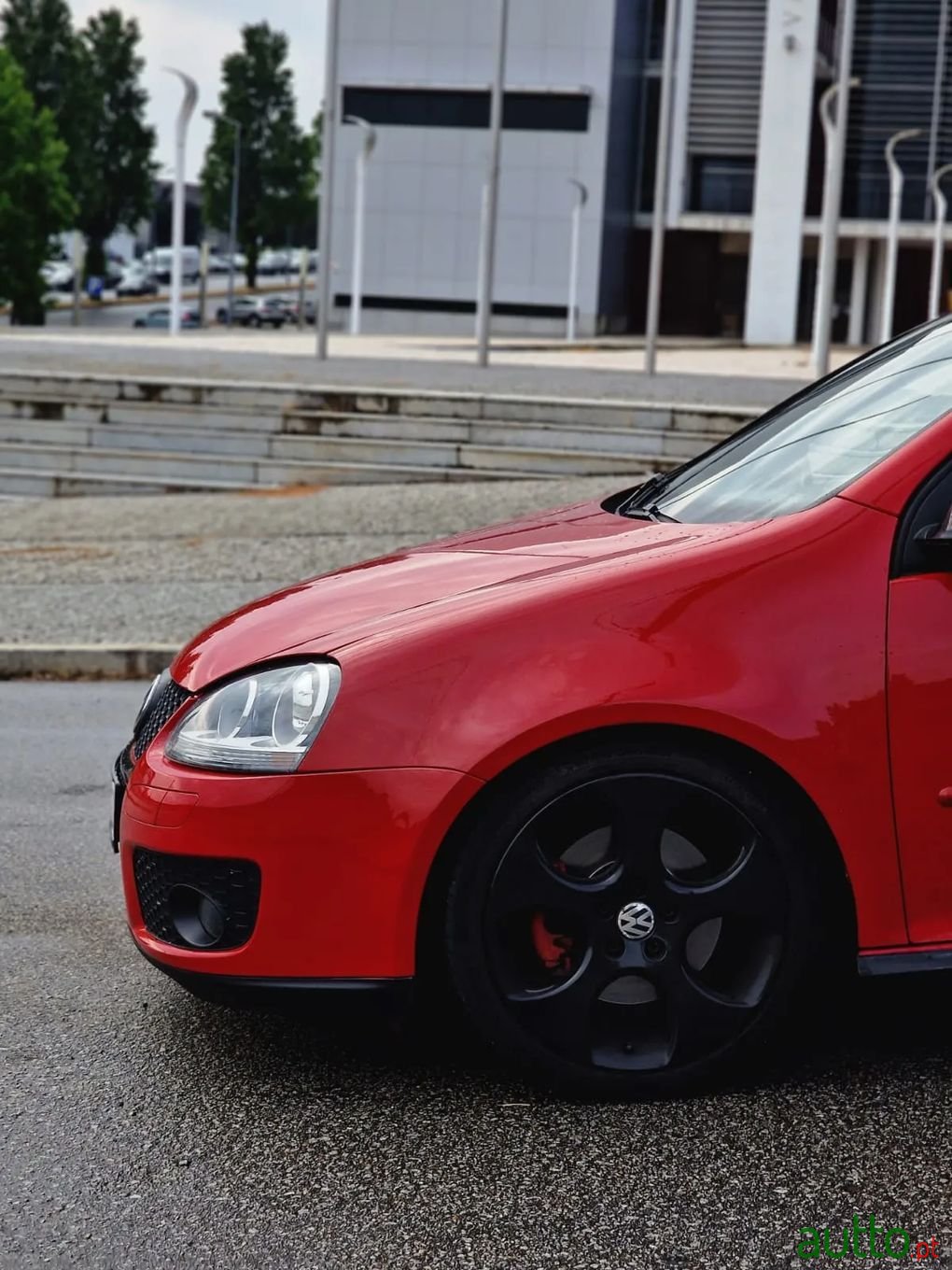 2006' Volkswagen Golf photo #4