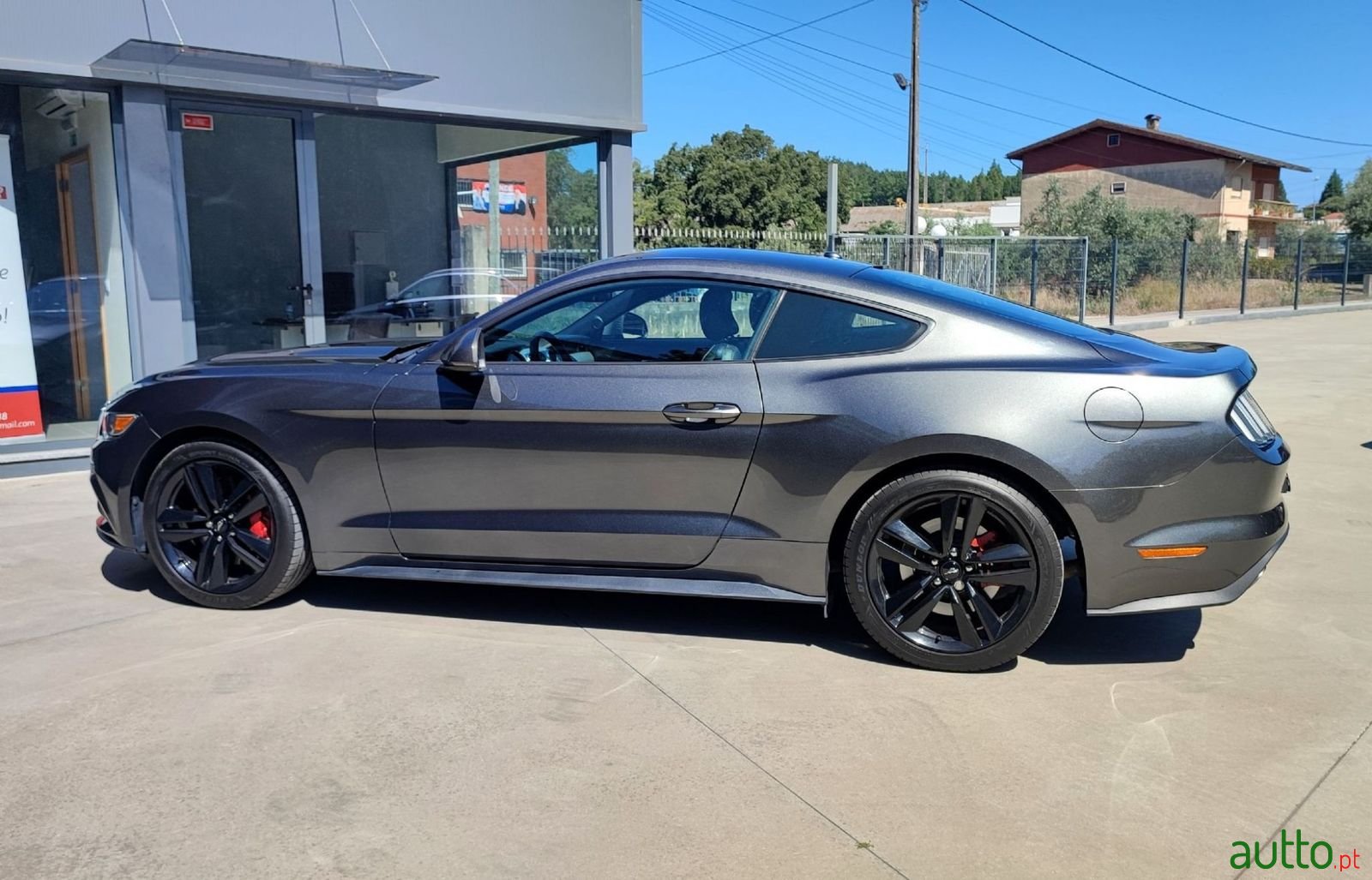 2017' Ford Mustang photo #5