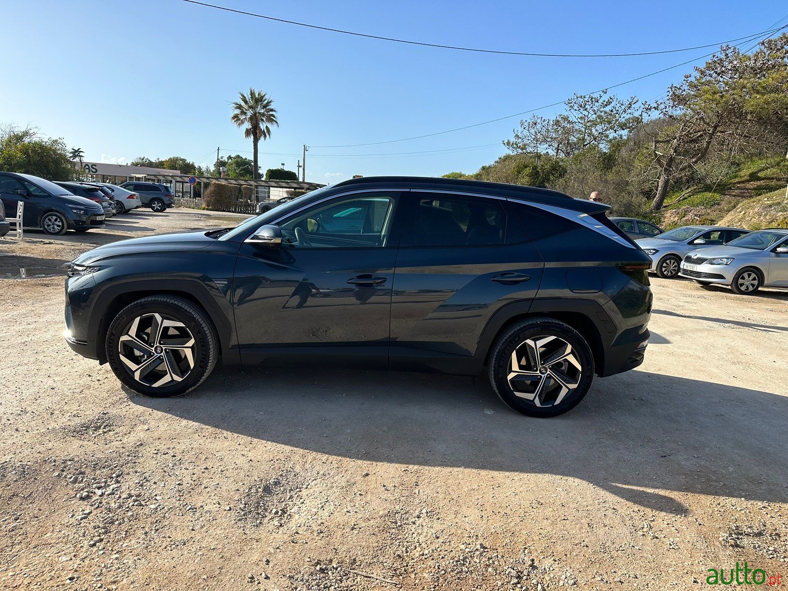 2022' Hyundai Tucson PHEV photo #1