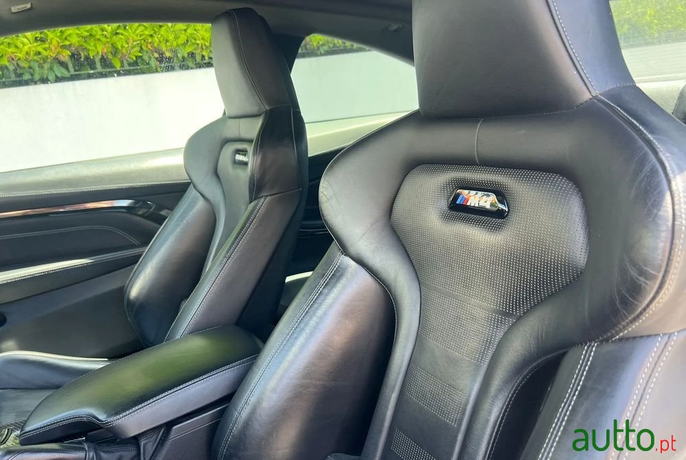 2018' BMW Série 4 Coupe Dkg photo #5