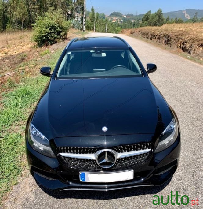 2016' Mercedes-Benz C-180 photo #5