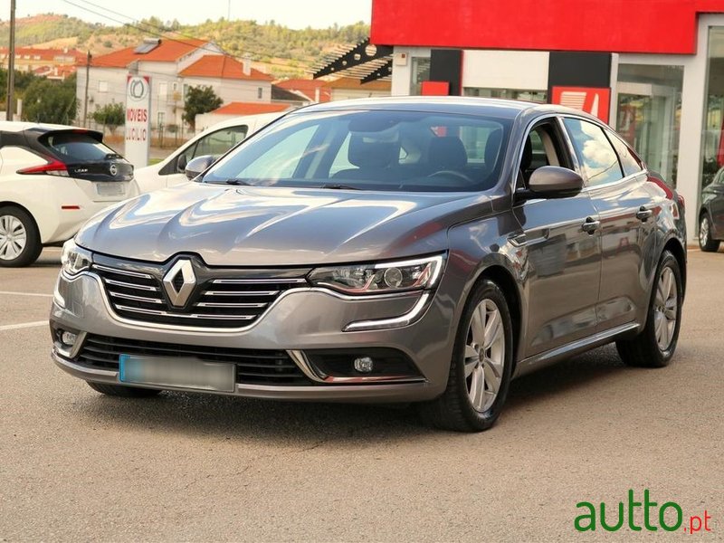 2019' Renault Talisman photo #5