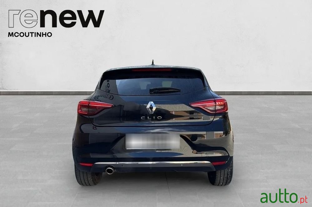 2023' Renault Clio 1.0 Tce Techno photo #6