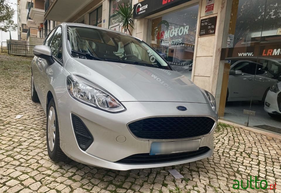 2019' Ford Fiesta photo #2