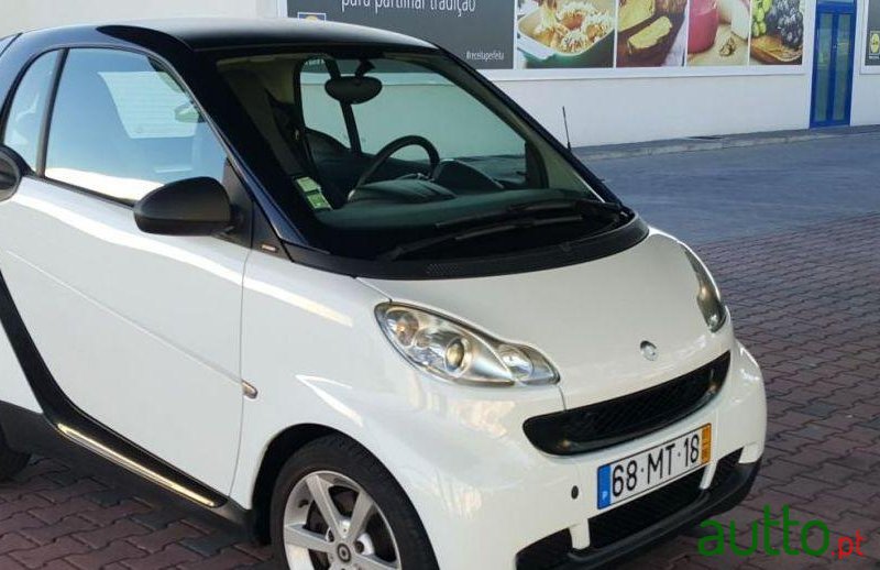 2007' Smart Fortwo photo #1