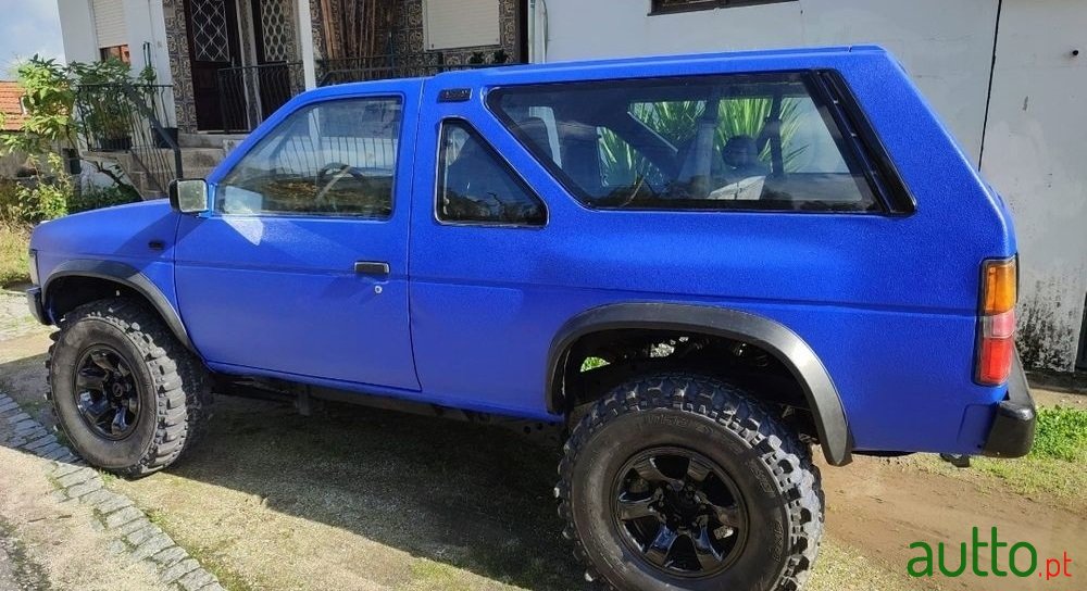 1994' Nissan Terrano photo #4
