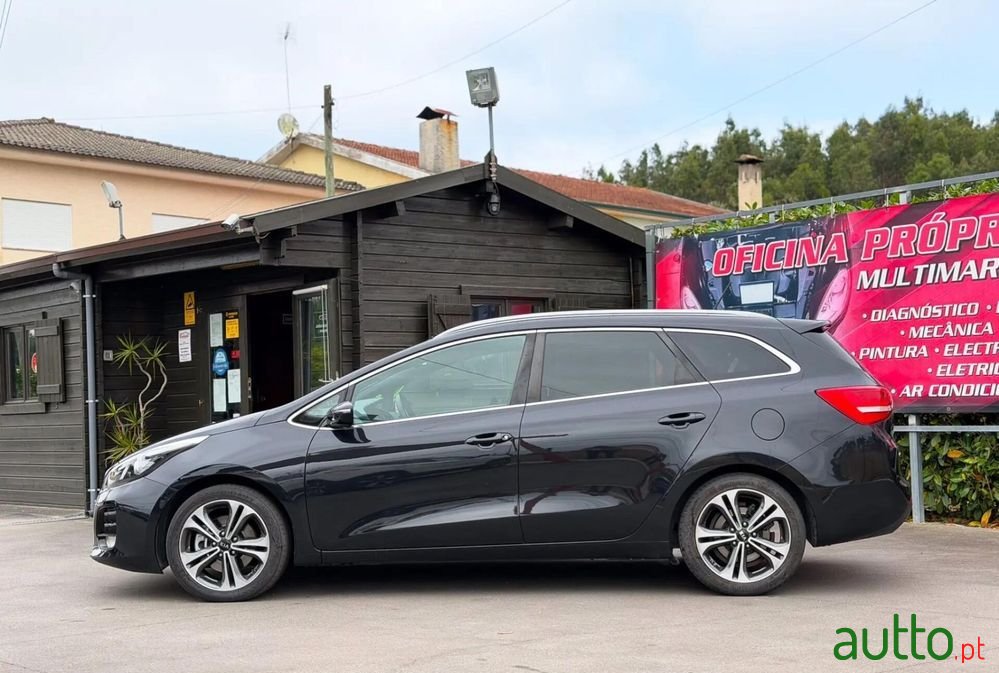 2017' Kia Ceed Sw photo #6