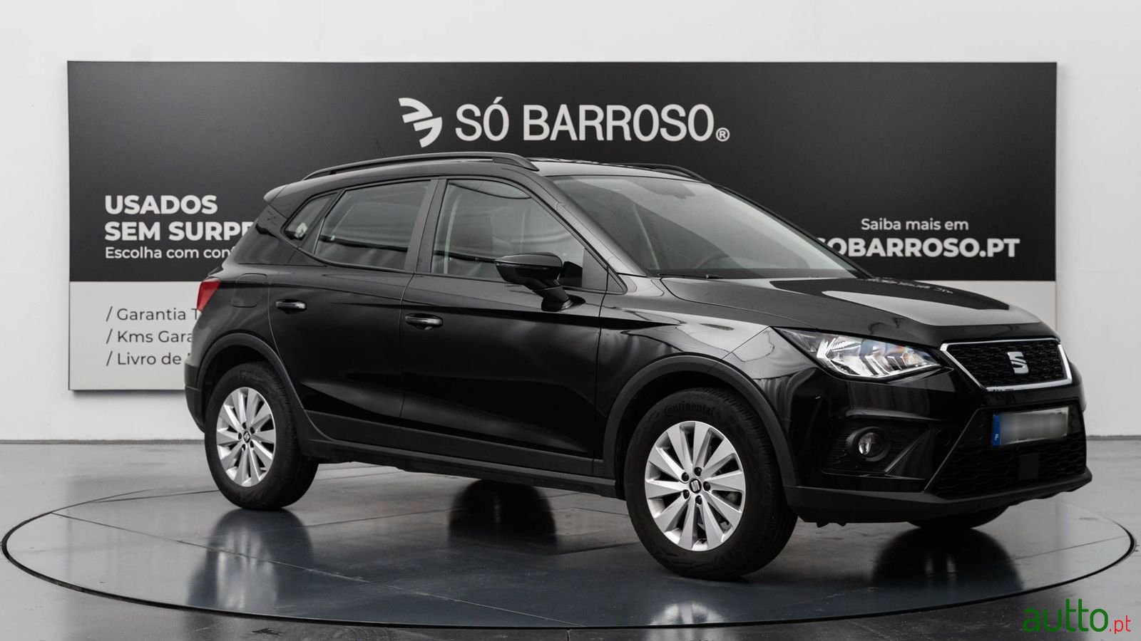 2020' SEAT Arona photo #6